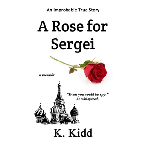 A Rose for Sergei - Paperback