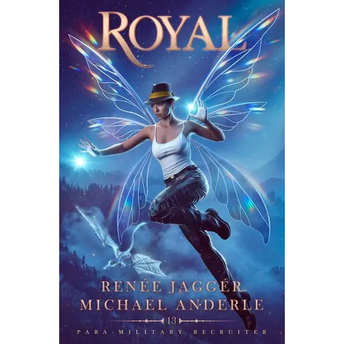 Royal: Para-Military Recruiter - Paperback
