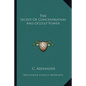 The Secret Of Concentration And Occult Power - Paperback