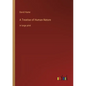 A Treatise of Human Nature: in large print - Paperback
