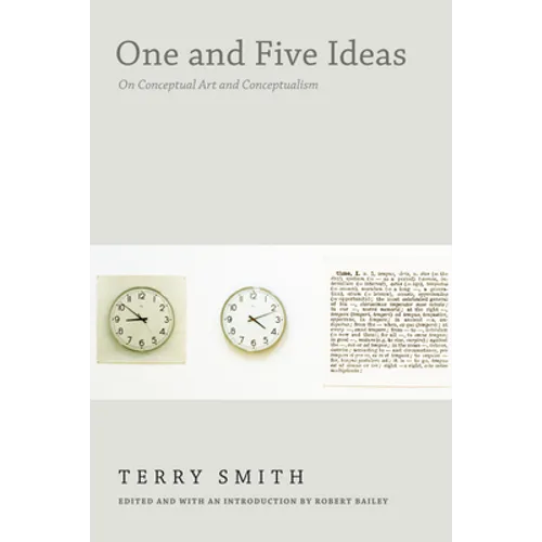 One and Five Ideas: On Conceptual Art and Conceptualism - Paperback