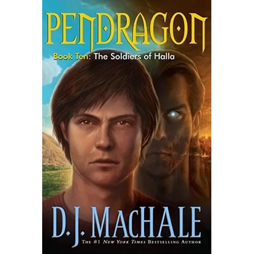 The Soldiers of Halla - Hardcover