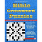 Bible Crossword Puzzles Volume.1 - Paperback