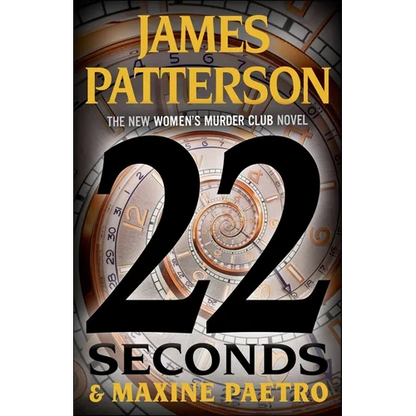 22 Seconds - Hardcover