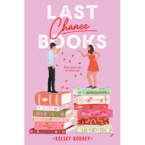 Last Chance Books - Paperback
