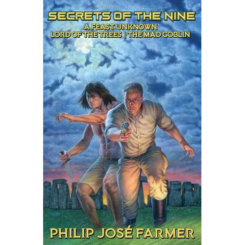 Secrets of the Nine - Paperback