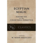 Egyptian Magic - Paperback