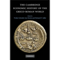 The Cambridge Economic History of the Greco-Roman World - Paperback