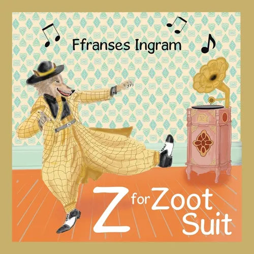 Z for Zoot Suit - Paperback