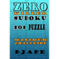 Zero Killer Sudoku: 101 puzzles: Maximum Challenge - Paperback