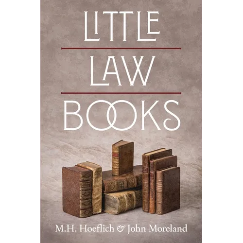Little Law Books - Paperback