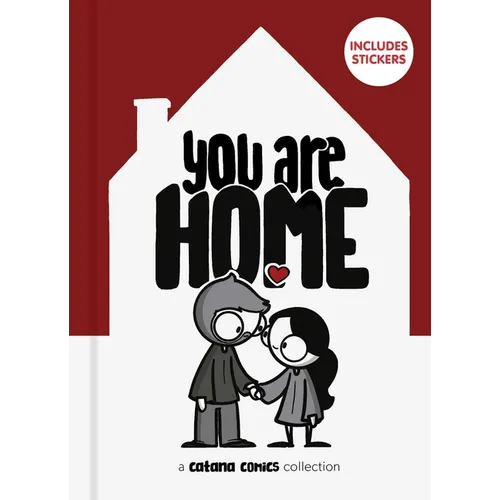 You Are Home - Hardcover