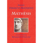 Mathesis - Paperback
