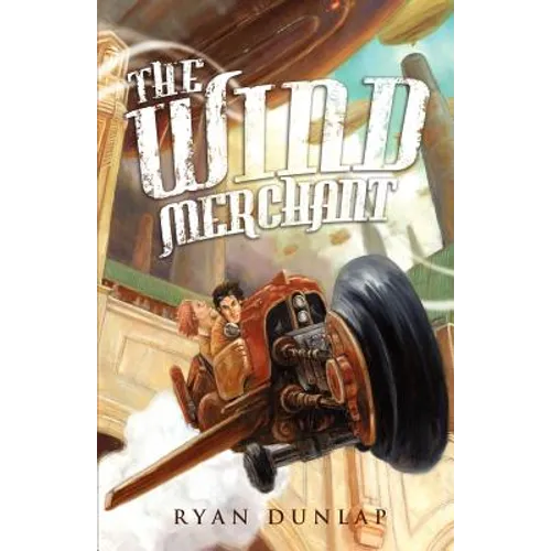 The Wind Merchant - Paperback