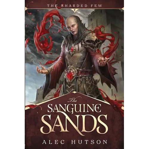 The Sanguine Sands - Paperback