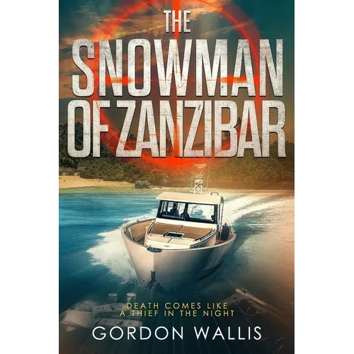 The Snowman of Zanzibar - Paperback