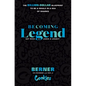 Becoming Legend: The Billion-Dollar Blueprint to Be a Whale in a Sea of Sharks - Hardcover