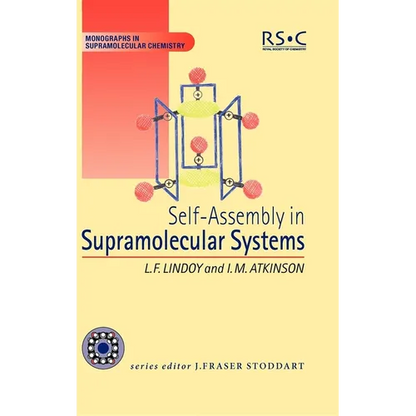 Self Assembly in Supramolecular Systems - Hardcover
