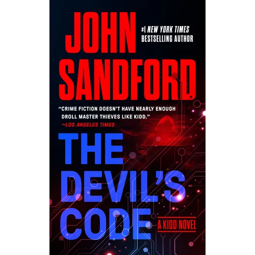 The Devil's Code - Paperback