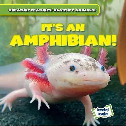 It's an Amphibian! - Library Binding