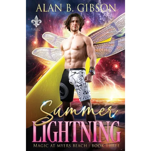 Summer Lightning: Magic at Myers Beach Book 3 - Paperback