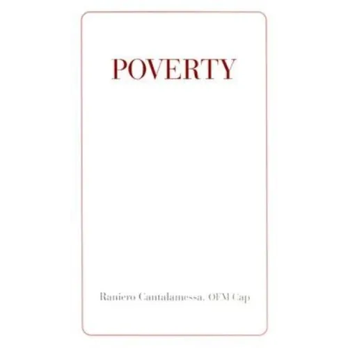 Poverty - Paperback
