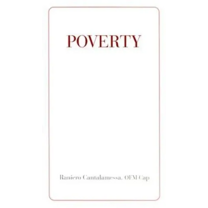 Poverty - Paperback