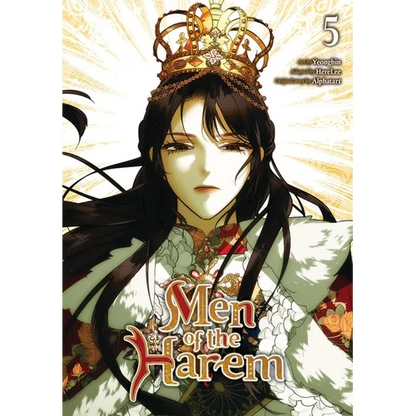 Men of the Harem, Vol. 5 - Paperback