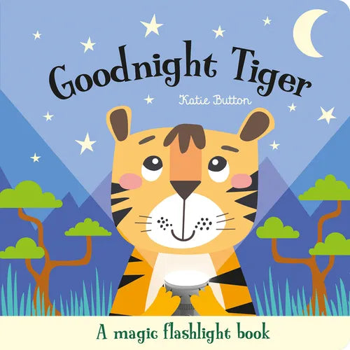 Goodnight Tiger - Hardcover