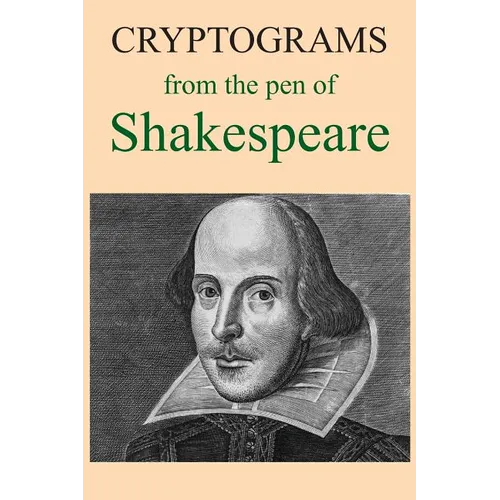 Cryptograms from the pen of Shakespeare - Paperback