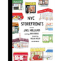 NYC Storefronts: Illustrations of the Big Apple's Best-Loved Spots (Compact Edition) - Hardcover