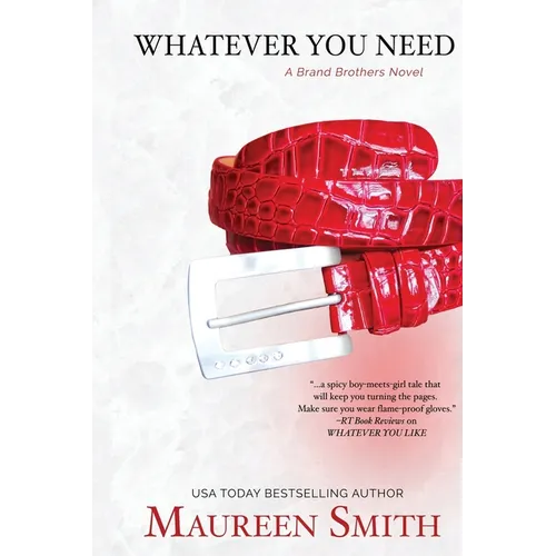 Whatever You Need - Paperback