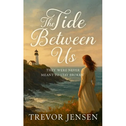 The Tide Between Us: They Were Never Meant to Stay Broken - Paperback