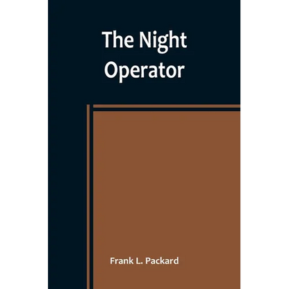 The Night Operator - Paperback