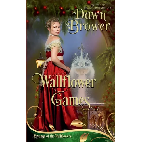 Wallflower Games - Paperback