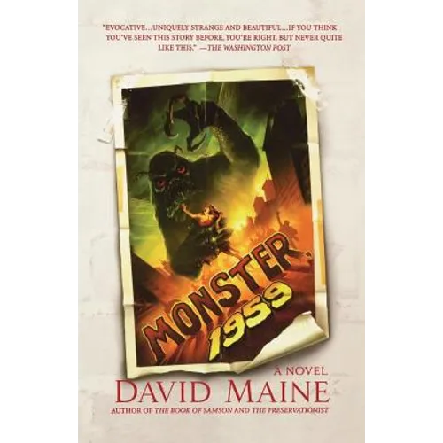 Monster, 1959 - Paperback