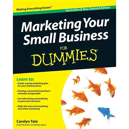 Marketing Your Small Business - Paperback