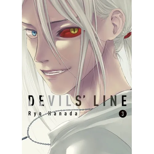 Devils' Line 3 - Paperback