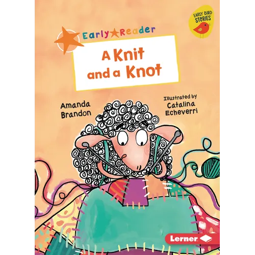 A Knit and a Knot - Paperback