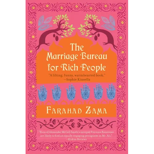 The Marriage Bureau for Rich People - Paperback