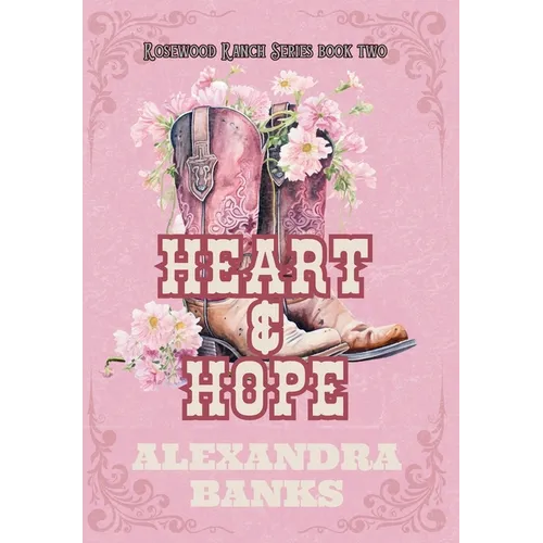 Heart & Hope - Hardcover
