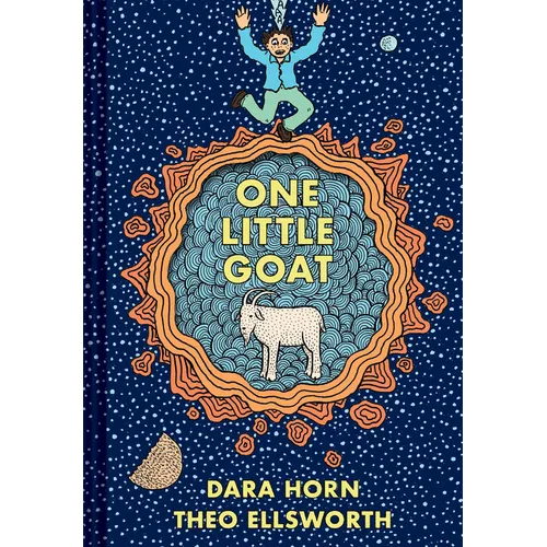 One Little Goat: A Passover Catastrophe - Hardcover