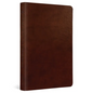 ESV New Testament with Psalms and Proverbs (Trutone, Chestnut) - Imitation Leather