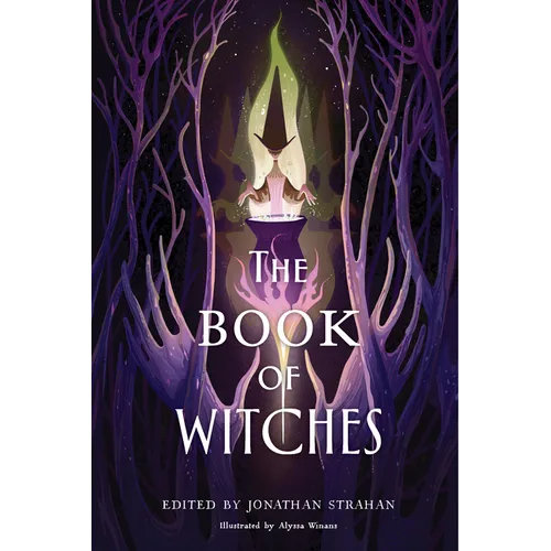 The Book of Witches: An Anthology - Hardcover