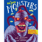 The Big Book of Monsters: The Creepiest Creatures from Classic Literature - Hardcover