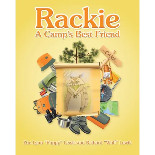 Rackie - A Camp's Best Friend - Paperback