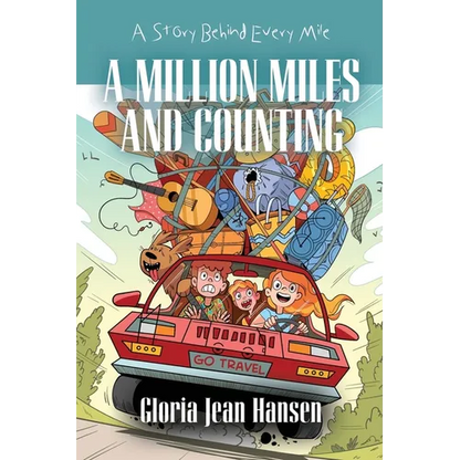 A Million Miles and Counting: A Story Behind Every Mile - Paperback