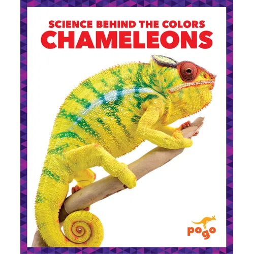 Chameleons - Library Binding