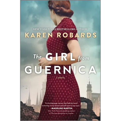 The Girl from Guernica: A Historical Novel - Paperback