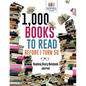 1,000 Books to Read Before I Turn 50 Reading Diary Notebook Journal - Paperback
